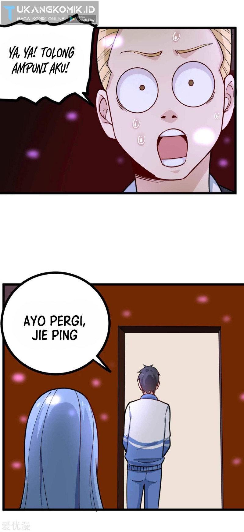 School Flower Master Chapter 236 Bahasa Indonesia